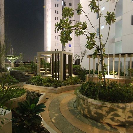 Bassura City By Mediapura Jatinegara エクステリア 写真