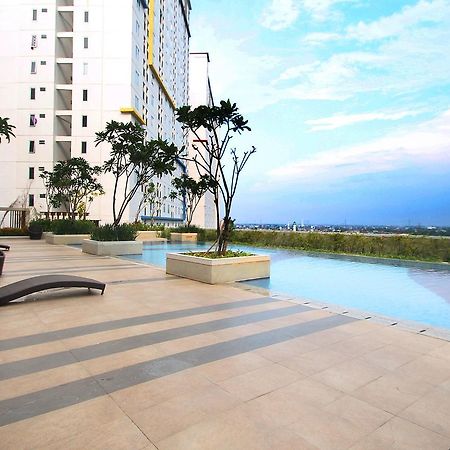 Bassura City By Mediapura Jatinegara エクステリア 写真
