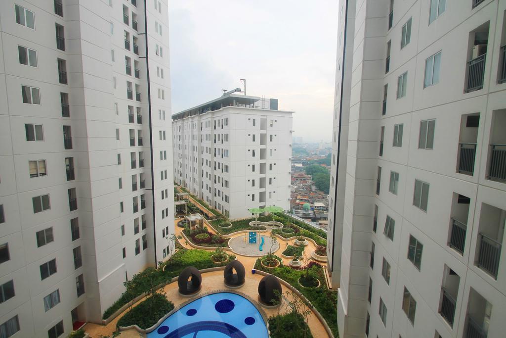 Bassura City By Mediapura Jatinegara エクステリア 写真