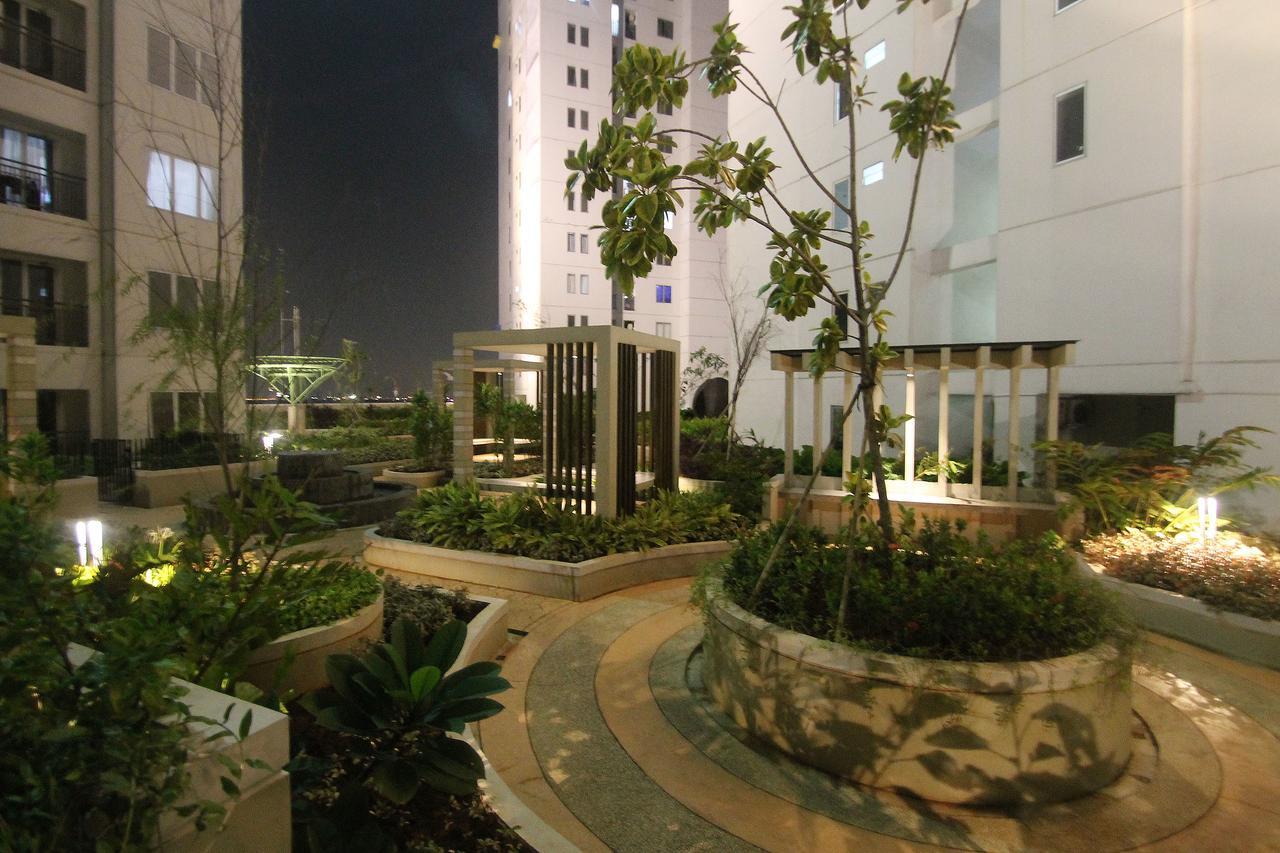 Bassura City By Mediapura Jatinegara エクステリア 写真