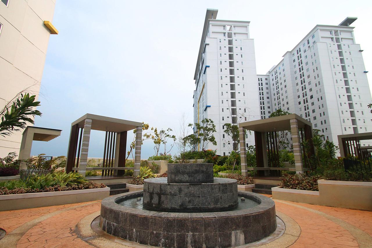 Bassura City By Mediapura Jatinegara エクステリア 写真