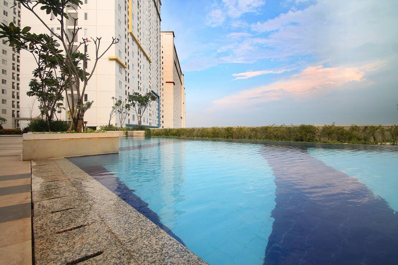 Bassura City By Mediapura Jatinegara エクステリア 写真