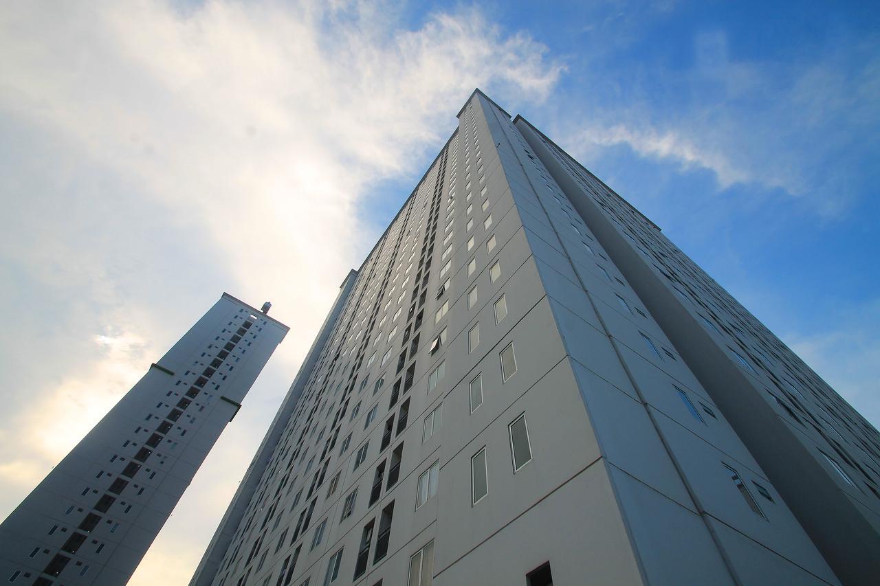 Bassura City By Mediapura Jatinegara エクステリア 写真