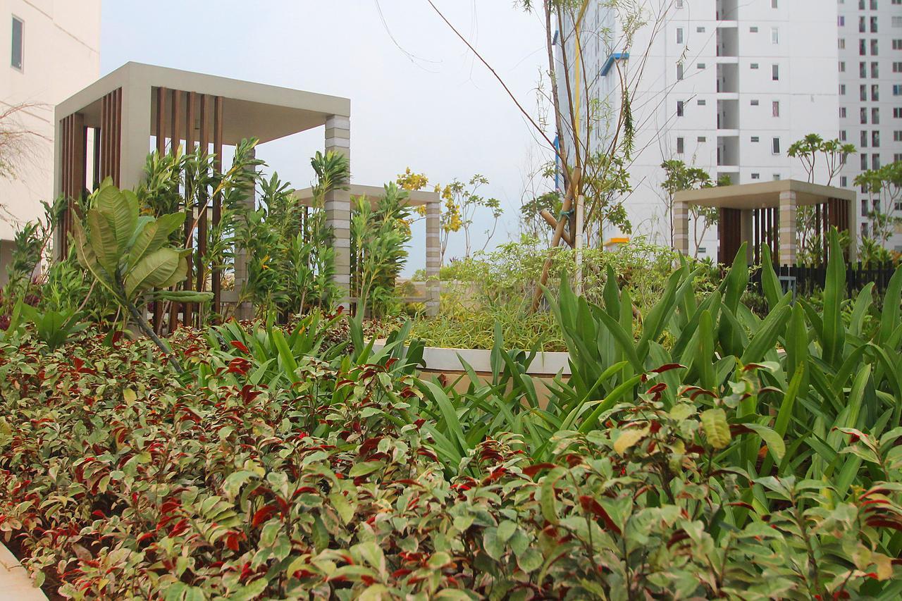 Bassura City By Mediapura Jatinegara エクステリア 写真