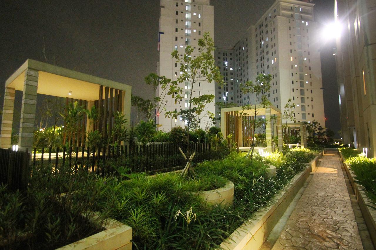Bassura City By Mediapura Jatinegara エクステリア 写真