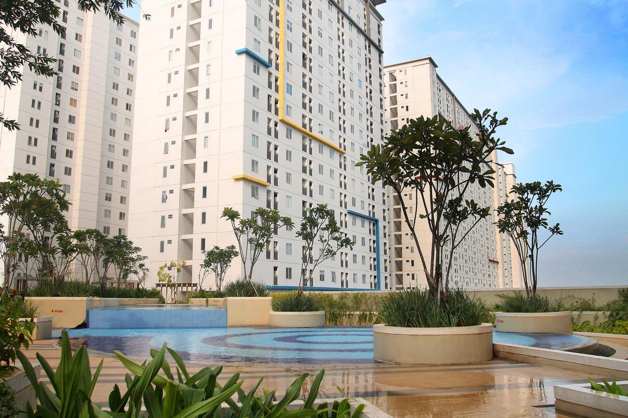 Bassura City By Mediapura Jatinegara エクステリア 写真