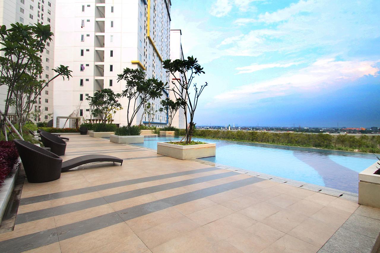 Bassura City By Mediapura Jatinegara エクステリア 写真