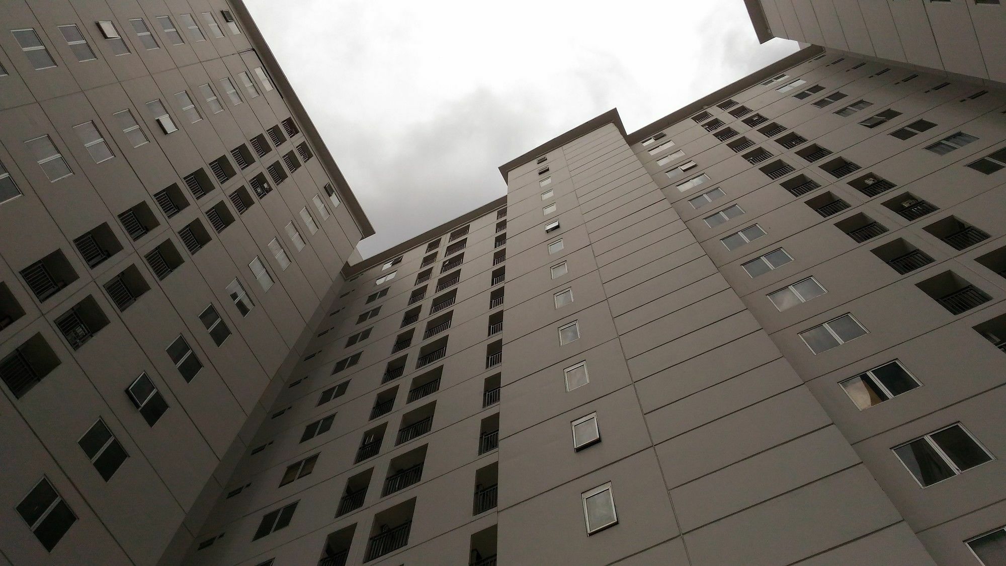 Bassura City By Mediapura Jatinegara エクステリア 写真