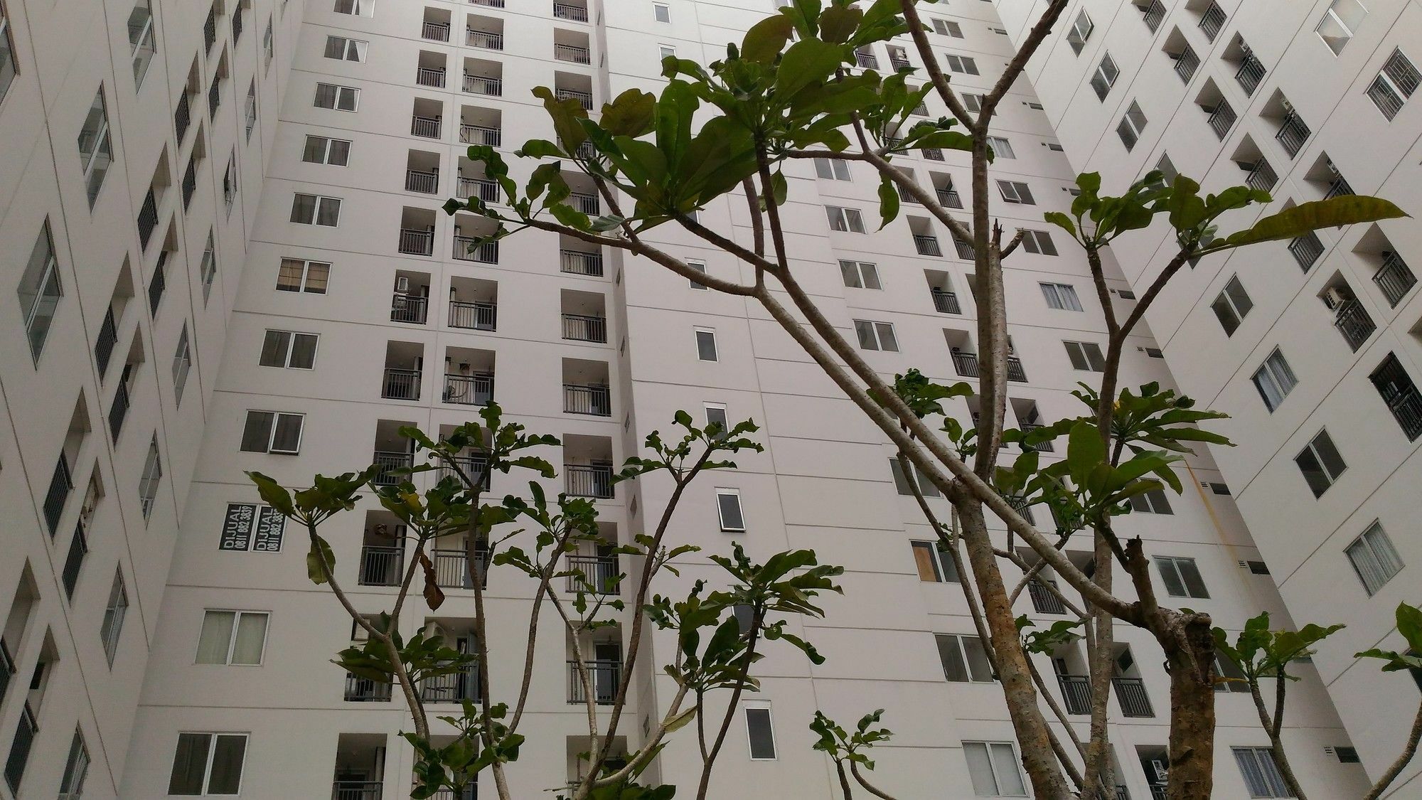 Bassura City By Mediapura Jatinegara エクステリア 写真