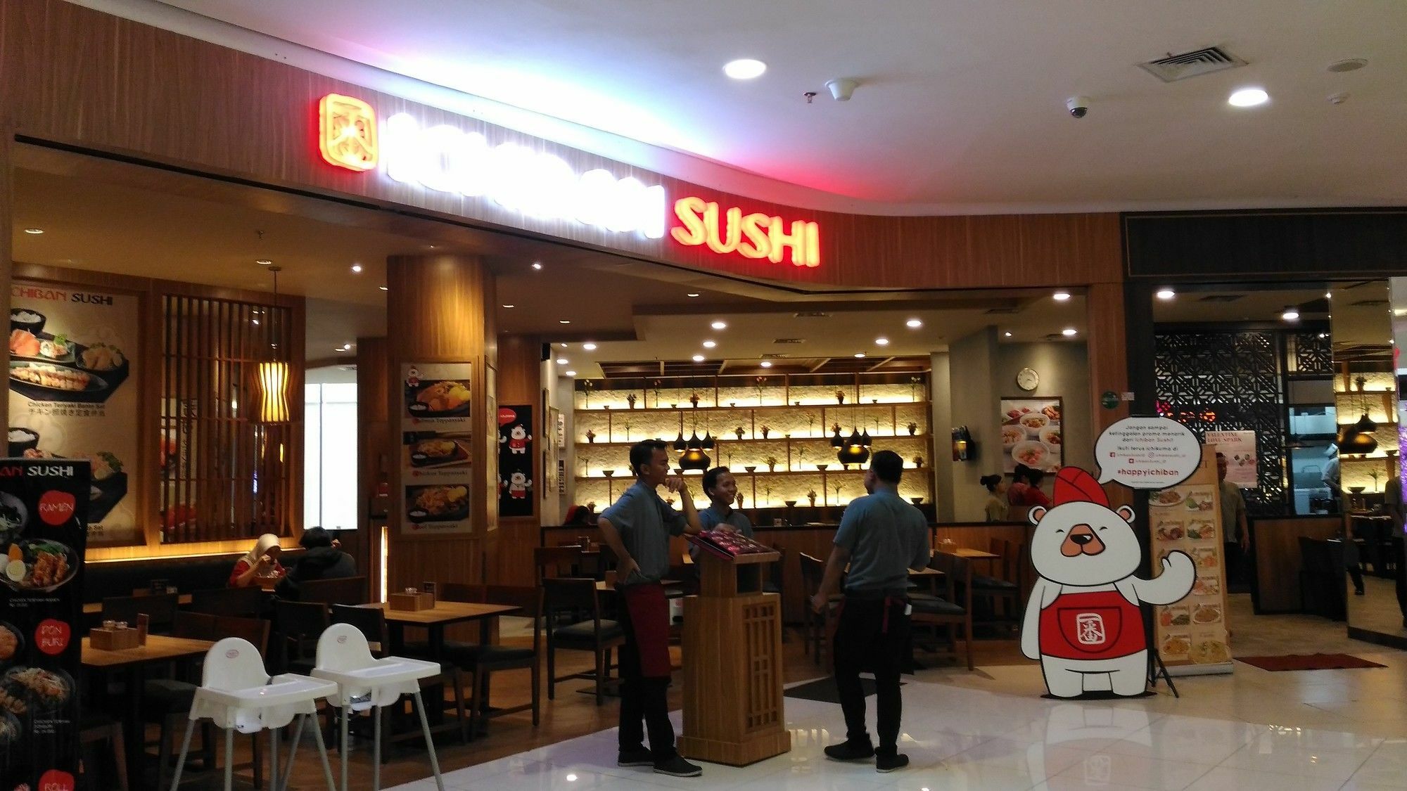 Bassura City By Mediapura Jatinegara エクステリア 写真