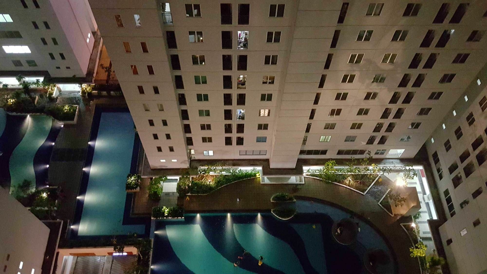 Bassura City By Mediapura Jatinegara エクステリア 写真